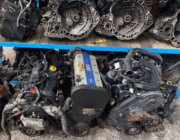 Opel Cıkma motor ve şanzıman lar